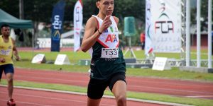 Jaraguá do Sul recebe o Campeonato Estadual de Atletismo Adulto neste fim de semana