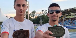 Atleta jaraguaense é campeão brasileiro Sub-18 no salto com vara