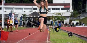 Jaraguá do Sul recebe competição de atletismo neste fim de semana
