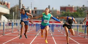 Jaraguaenses se destacam no Sul-Americano de Atletismo Sub-20