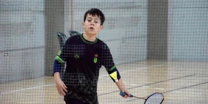 Jaraguá conquista 15 medalhas no Circuito Catarinense de Badminton