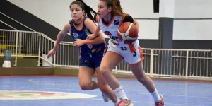 Basquete feminino: Jaraguaense é convocada para o Sul-Americano Sub-17