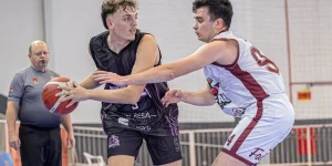 Semifinais do Citadino de Basquete ocorrem neste sábado em Jaraguá do Sul
