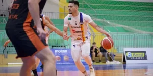 AJAB/Secel vence primeiro jogo do quadrangular final do Estadual de Basquete Adulto Masculino
