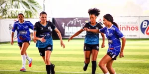 Finais do Varzeano Feminino ocorrem neste domingo em Jaraguá do Sul