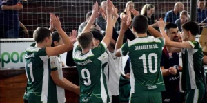 Jaraguá do Sul busca o tetra da Olesc na cidade de Brusque