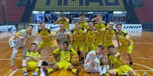 Jaraguá se classifica para final da Talentos da Liga Nacional de Futsal