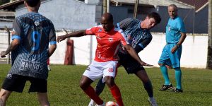 Rede balança 25 vezes na primeira rodada do Campeonato Varzeano