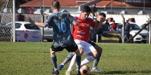 Oito jogos abrem a segunda fase do Campeonato Varzeano de Jaraguá do Sul