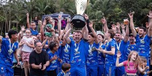 Amizade conquista o título da Série Ouro do Campeonato Varzeano