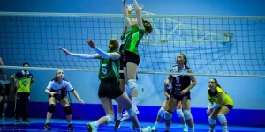 Jaraguá é vice-campeã na divisão de acesso do Brasileiro Interclubes de Vôlei Sub-17