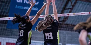 Jaraguá é campeã da Série Prata do Estadual de Vôlei Sub-17 Feminino