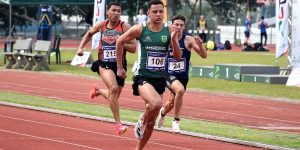 Jaraguá do Sul bate recordes e conquista troféus no Estadual de Atletismo Sub-23