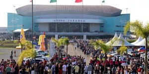 Jaraguá do Sul divulga calendário de eventos para o aniversário de 149 anos