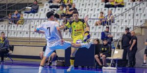 Jaraguá Futsal vence na Arena e segue líder do Catarinense Sub-18