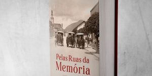 Livro resgata a memória urbana de Jaraguá do Sul