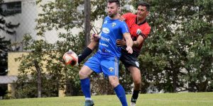 Campeonato Varzeano fecha a segunda rodada em Jaraguá do Sul