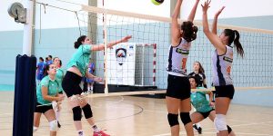 Areninha recebe a 3ª Copa Jaraguá Vôlei Clube