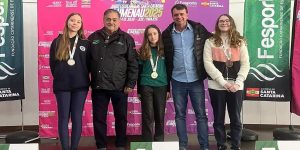 Xadrez: Jaraguaenses se destacam em Torneio Internacional e no Jesc