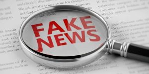 Combate às fake news é tema do mês de setembro em Jaraguá do Sul
