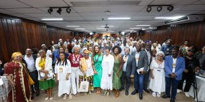 Jaraguaense representa Santa Catarina em evento nacional da Igualdade Racial