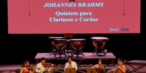 Quinteto de cordas é destaque do Femusc nesta quinta-feira