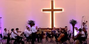 Femusc encerra concertos na Igreja Luterana