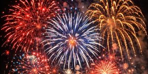 Santa Catarina proíbe fogos de artifício com barulho em todo o estado