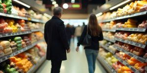 Custo da cesta básica aumentou 2,5% em um ano em Jaraguá do Sul