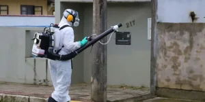 Aplicação de fumacê nesta quarta-feira será com carro da Dive