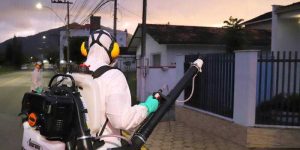 Fumacê será aplicado em ruas do bairro Jaraguá 99 nesta sexta-feira