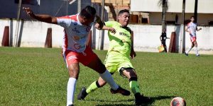 Campeonato Varzeano de Jaraguá do Sul começa neste sábado