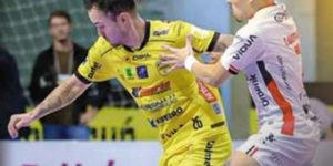 Jaraguá Futsal decide vaga na Copa do Brasil hoje à noite em Joinville