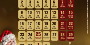 CDL Jaraguá do Sul apresenta horários especiais do comércio para este fim de ano