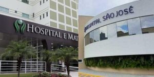 Influenza: Aumentam as internações por gripe nos Hospitais São José e Jaraguá