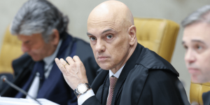Governo dos EUA aplica Lei Magnitsky contra Alexandre de Moraes