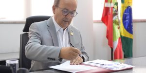 Governo do Estado anuncia mudanças no secretariado para o ano de 2024