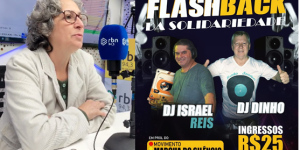 Marcha do silencio promove Flash Back da Solidariedade