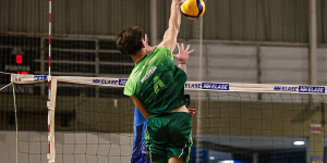 Jaraguá do Sul confirma força nas categorias de base do vôlei e coloca duas equipes nas finais de competições estaduais