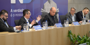 Seminário debate desafio de ampliar saneamento em Santa Catarina até 2033