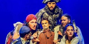 Jaraguá do Sul leva três prêmios em festival de teatro na Paraíba