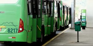 Linhas de ônibus terão alteração de roteiro em Jaraguá do Sul a partir de terça-feira