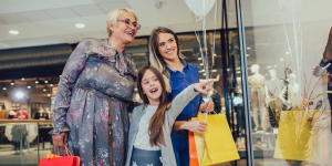 Intenção de compras para o Dia das Mães cresce 9,2% e atinge recorde em Santa Catarina