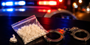 Homem é preso com cocaína em Jaraguá do Sul