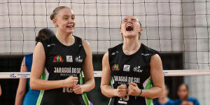 É DE JARAGUÁ DO SUL: Invicta, ADV se garante no mata-mata do Brasileiro de Vôlei Sub-17