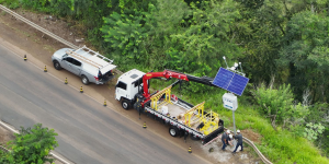 Com 172 estações meteorológicas e hidrológicas, SC amplia monitoramento e agiliza alertas de desastres