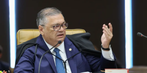 Flávio Dino divulga relatório com milhares de ameaças contra ministros do STF