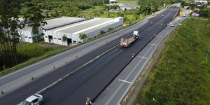 Estado atualiza prazos de obras e prevê entrega próxima do Viaduto do Mannes