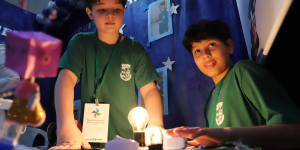 Feira de Educação Matemática e de Ciência e Tecnologia deve reunir cerca de 8 mil visitantes em Jaraguá do Sul