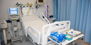 Jaraguá do Sul tem apenas um leito de UTI pediátrica disponível; ocupação preocupa no Norte de SC